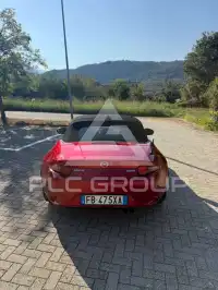 2016 Mazda MX-5