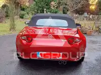 2016 Mazda MX-5