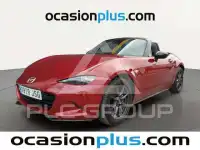 2016 Mazda MX-5