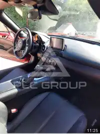 2016 Mazda MX-5