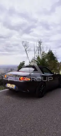 2016 Mazda MX-5