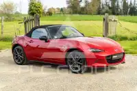 2016 Mazda MX-5