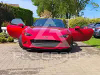 2016 Mazda MX-5