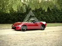 2016 Mazda MX-5