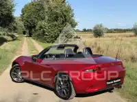 2016 Mazda MX-5