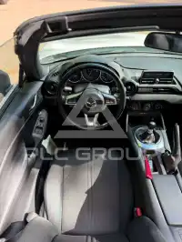 2016 Mazda MX-5