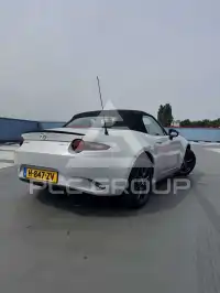 2016 Mazda MX-5