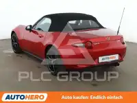 2016 Mazda MX-5