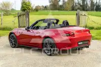 2016 Mazda MX-5