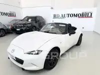 2016 Mazda MX-5