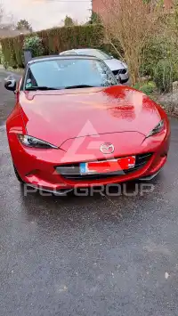 2016 Mazda MX-5