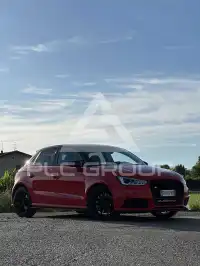 2016 Audi S1
