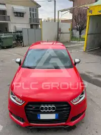 2016 Audi S1
