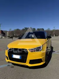 2016 Audi S1