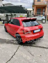 2016 Audi S1