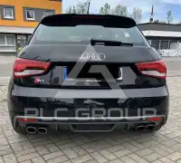 2016 Audi S1