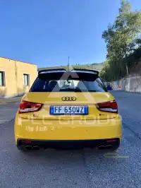 2016 Audi S1