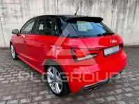 2016 Audi S1