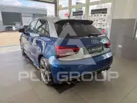2016 Audi S1