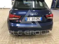 2016 Audi S1