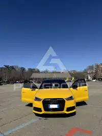 2016 Audi S1