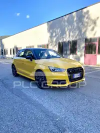 2016 Audi S1