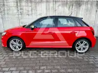 2016 Audi S1