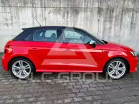 2016 Audi S1