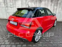 2016 Audi S1