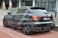2016 Audi S1