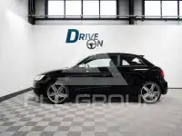 2016 Audi S1