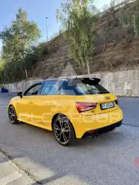 2016 Audi S1