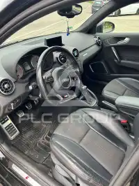 2016 Audi S1