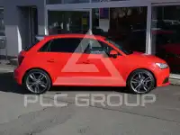 2016 Audi S1