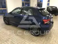 2016 Audi S1