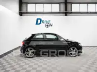 2016 Audi S1