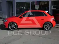 2016 Audi S1
