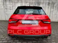 2016 Audi S1