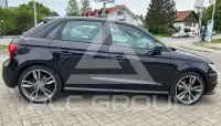2016 Audi S1