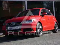 2016 Audi S1