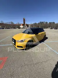 2016 Audi S1
