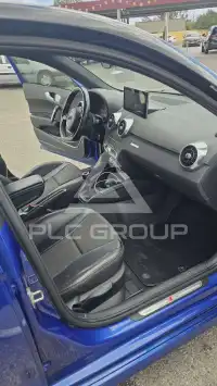 2016 Audi S1