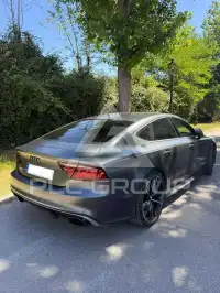 2016 Audi RS7