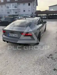 2016 Audi RS7
