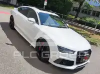 2016 Audi RS7