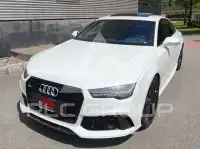 2016 Audi RS7