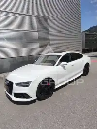 2016 Audi RS7