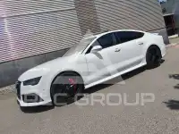2016 Audi RS7