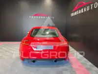 2016 Audi Coupe