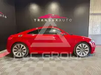 2016 Audi Coupe